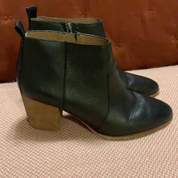 Madewell Ankle Booties - Picture 4 of 14